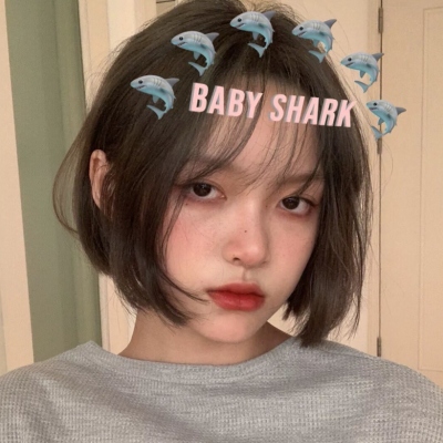 8月专属！12张可爱又时髦的女生头像来啦