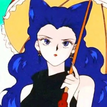 35张复古腹黑女生动漫头像 高清漫画风格头像合集