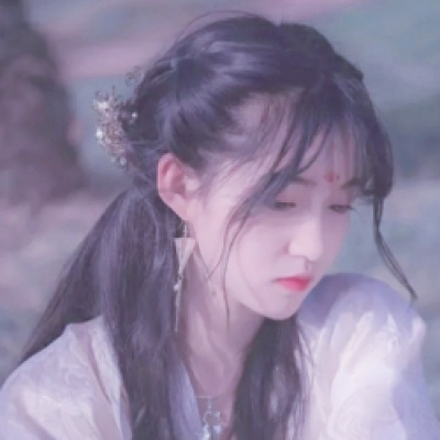 16张真人古风女生头像 清透仙气又淡雅高级