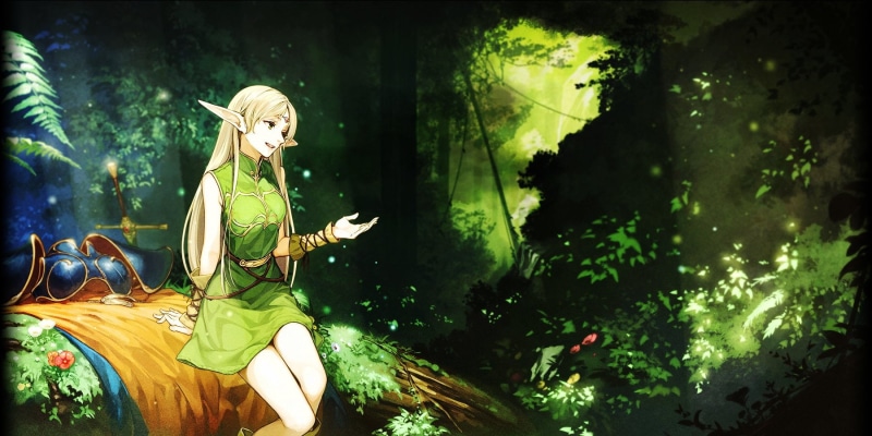 罗德岛战记蒂德莉特高清壁纸