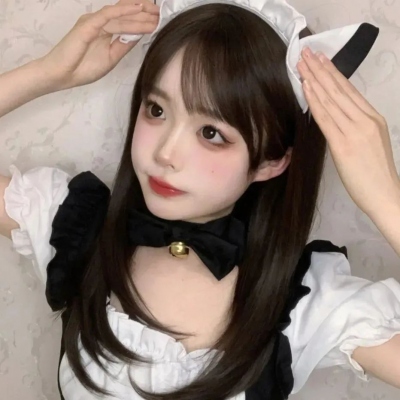 超火高颜值女生正脸头像 14张合集