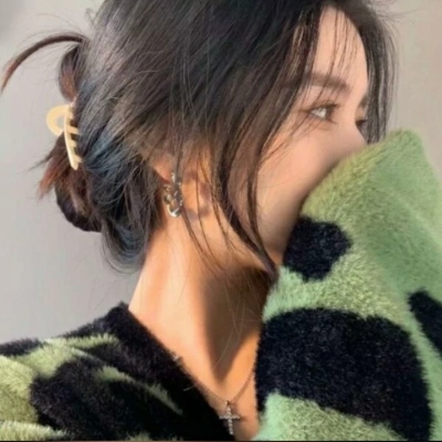 13张高质量真人女生头像图集上新