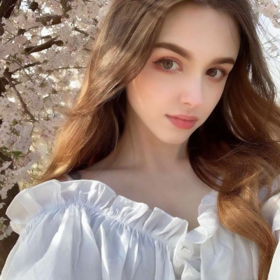 20张氛围感拉满的外国女生清新头像合集