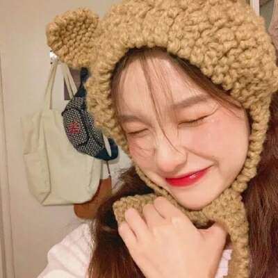 11张干净清新的可爱女生网图头像来啦