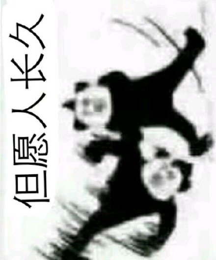把《水调歌头》改成武功秘籍？这套熊猫头表情包火了