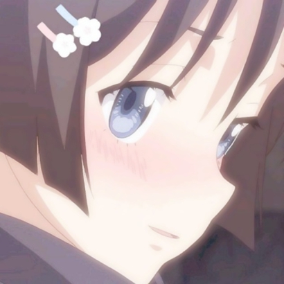 36张高清动漫少女头像合集 精选女生头像素材