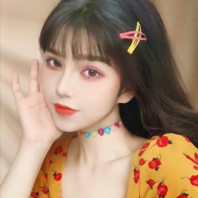 22张高清高颜值女生头像 氛围感拉满的女生头像合集