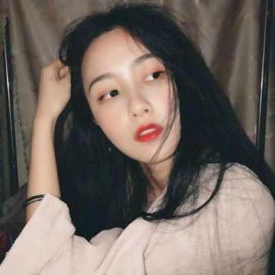 10张真人女生微信头像合集