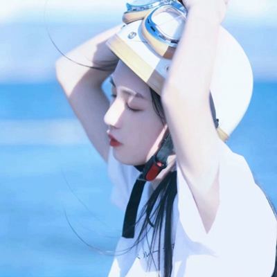 20张真人超仙闺蜜头像高清合集