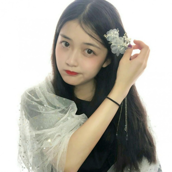 36张好看的女生超清生活微信头像合集