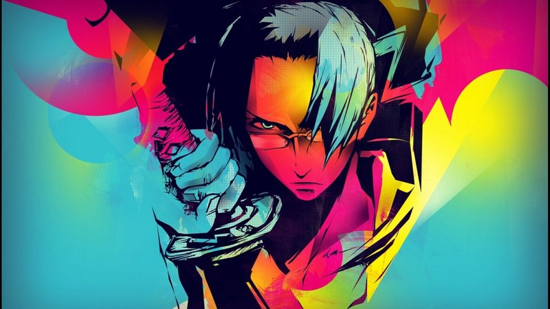 混沌武士画师catman78 同人壁纸分享