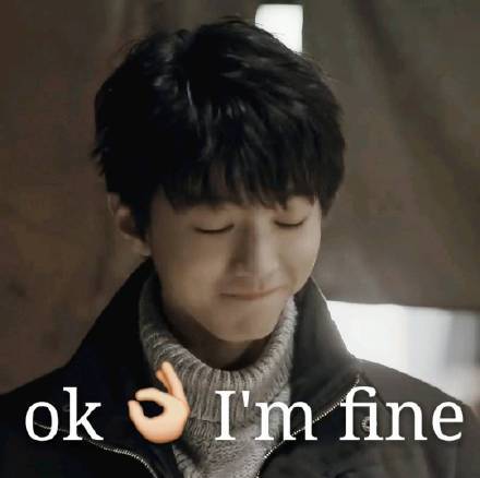 王俊凯张保庆表情包合集来了，演技越来越亮眼啦