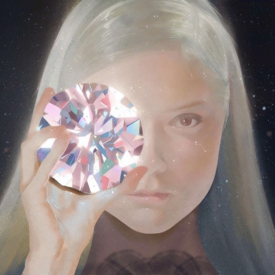 6张超绝星空意境女生头像 氛围感拉满