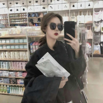 36张潮酷女生头像合集 高清好看又有个性