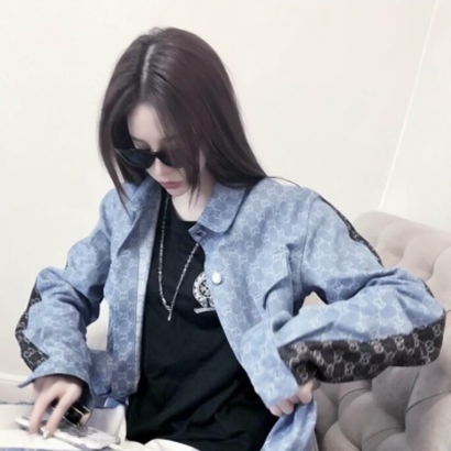 36张潮酷女生头像合集 高清好看又有个性