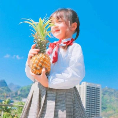 闺蜜萌娃闺蜜头像来啦！一左一右24张可爱高清图