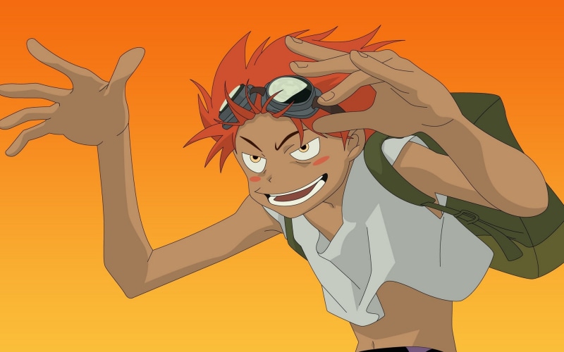 《星际牛仔爱德华高清壁纸合集》