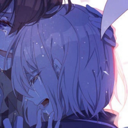 14组超萌双人动漫闺蜜头像 高清可爱款合集