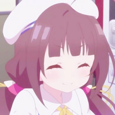 软萌感拉满！10张高清可爱动漫女生头像合集