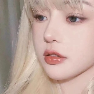 高清可爱女生微信头像合集（20张）