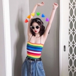 女生吊带QQ头像来啦！18张高清时尚款任你挑