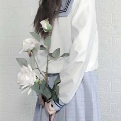 6张高清好看的女生部位头像合集