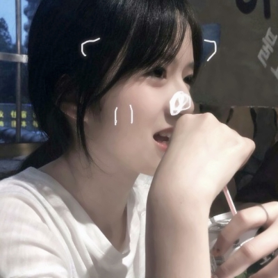 28张高清可爱真人女生头像合集来啦