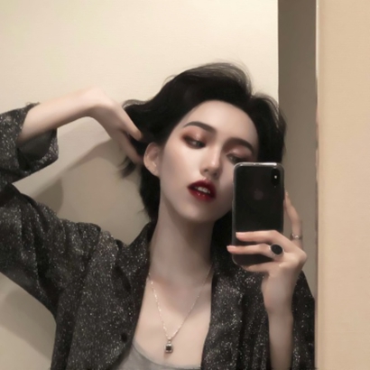 26张高清伤感高冷原宿风女生潮头像合集