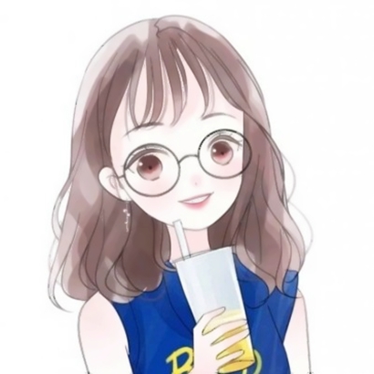 新版女生微信漫画头像 共16张可直接用