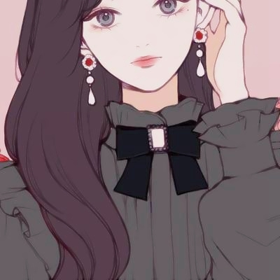 女王范动漫头像 6张高清霸气御姐范儿女生头像