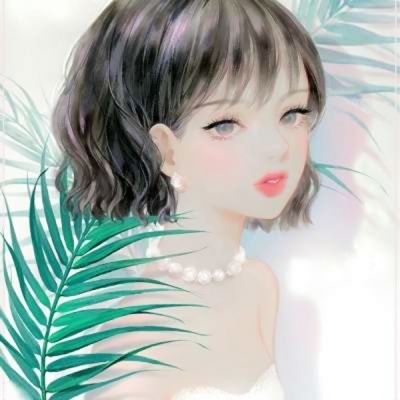 36张高清又帅又飒的动漫女生头像，氛围感直接拉满