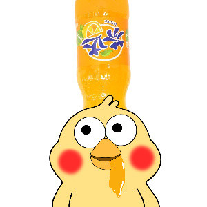 快乐肥宅水版鹦鹉兄弟表情包来啦