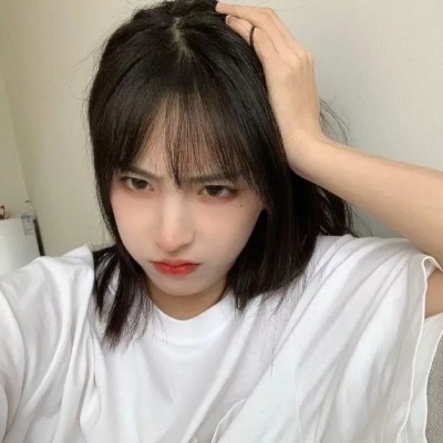 19张真实可爱不做作的女生露脸头像图来了