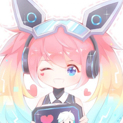 16张高清可爱的王者荣耀动漫女生头像合集