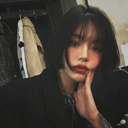 29张氛围感气质女生头像合集