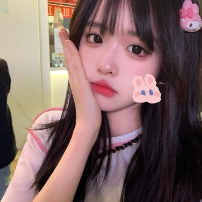 20张气质清新的女生微信头像，快存起来用