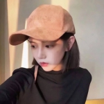 26张高清高冷戴帽女生头像合集