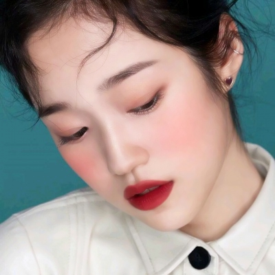 超火ins原宿风女生头像 36张高清好看的合集