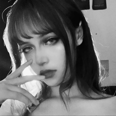 霸气又冷冽的女生QQ头像 别轻易招惹我（11张）