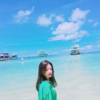 10张清新感拉满的闺蜜一左一右头像 高清好看直接存