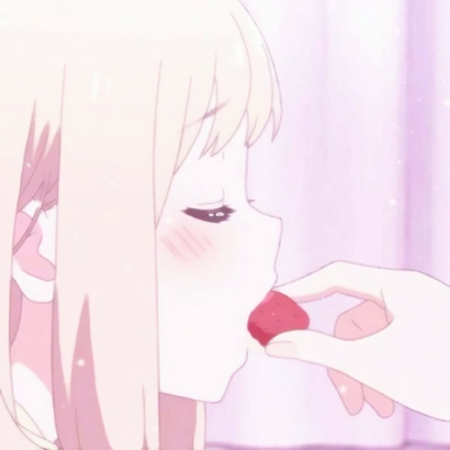 10张高清女生动漫头像 颜值超能打