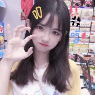 20张清新可爱款！闺蜜二人专属微信头像来啦