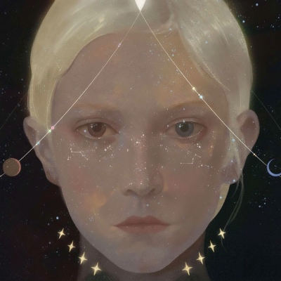 6张超绝星空意境女生头像 氛围感拉满