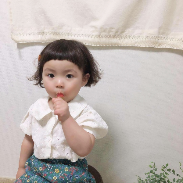 16张超萌罗熙微信头像 高清可爱款直接存