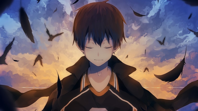 排球少年！影山飞雄高清壁纸合集