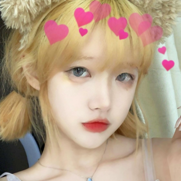 19张超高清酷酷染发女生个性头像 快存起来当头像