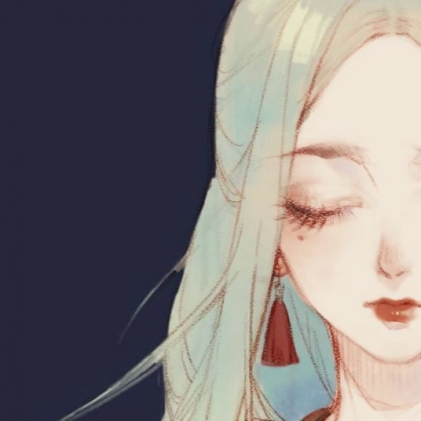 36张超仙动漫女生头像 高清氛围感拉满的头像合集