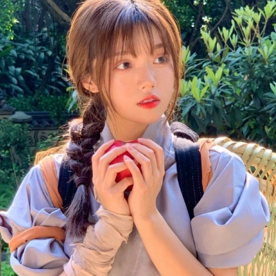 20张超甜撩人的女生头像合集