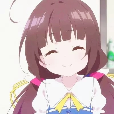 28张高清可爱款！动漫闺蜜四人专属头像合集