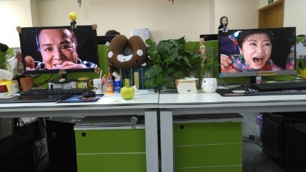 情侣头像还能这么玩，这波操作戏太足了